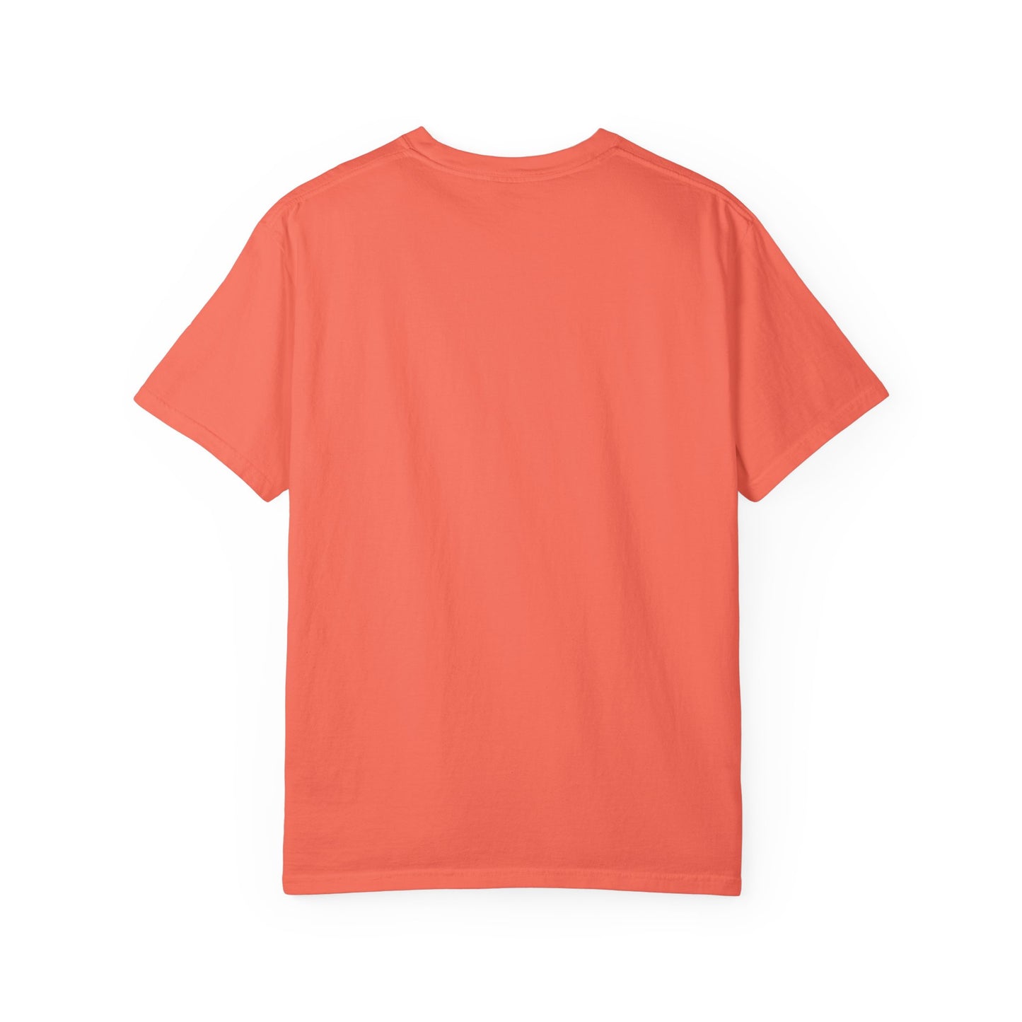 Bikini Line Art T-Shirt — Floral Outline Graphic Tee