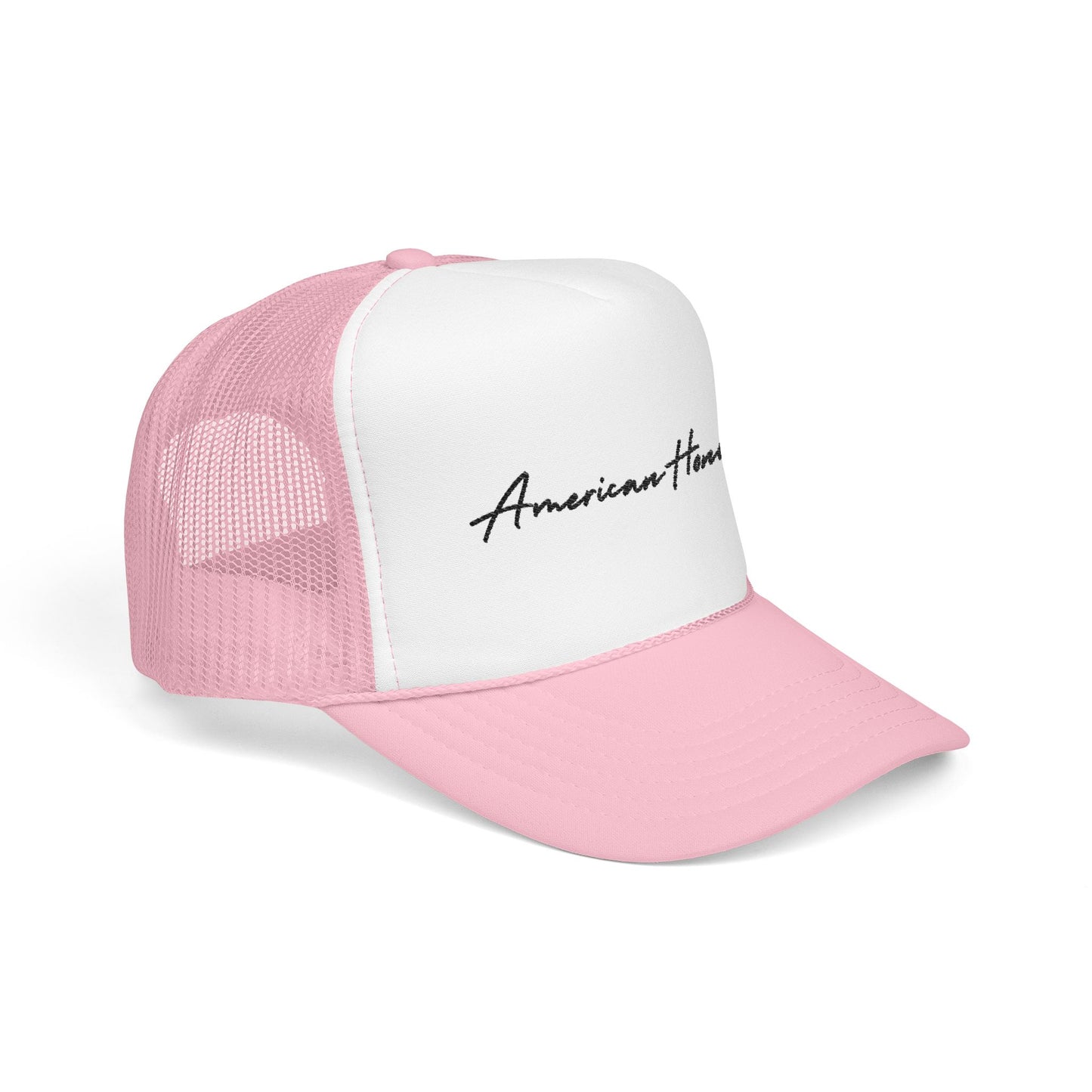 American Honey Logo Foam Mesh Cap