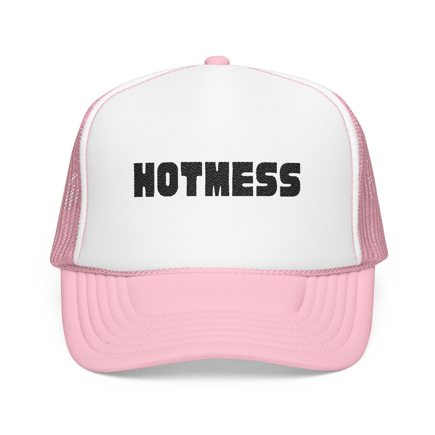 Hotmess— Logo Foam Mesh Cap