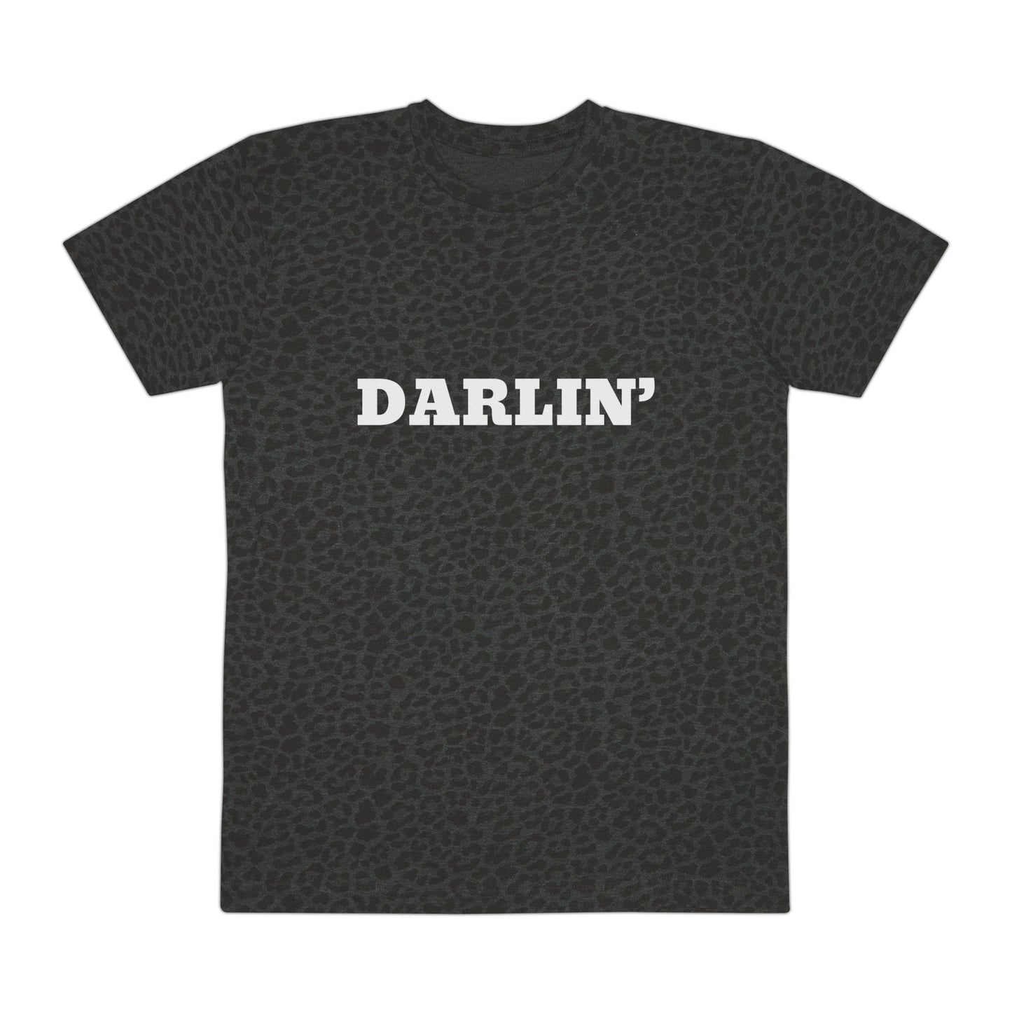Howdy Tee — OVERSIZED Graphic Printed T‑Shirt