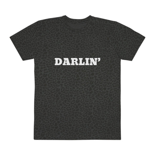 Howdy Tee — OVERSIZED Graphic Printed T‑Shirt