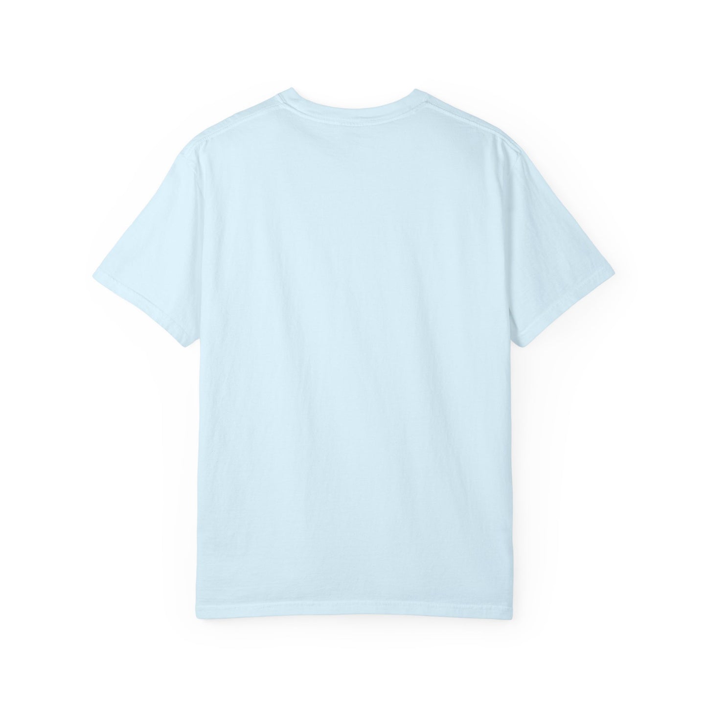 Bikini Line Art T-Shirt — Floral Outline Graphic Tee