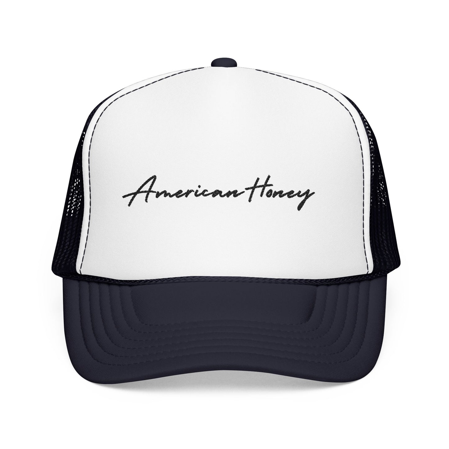 American Honey Logo Foam Mesh Cap