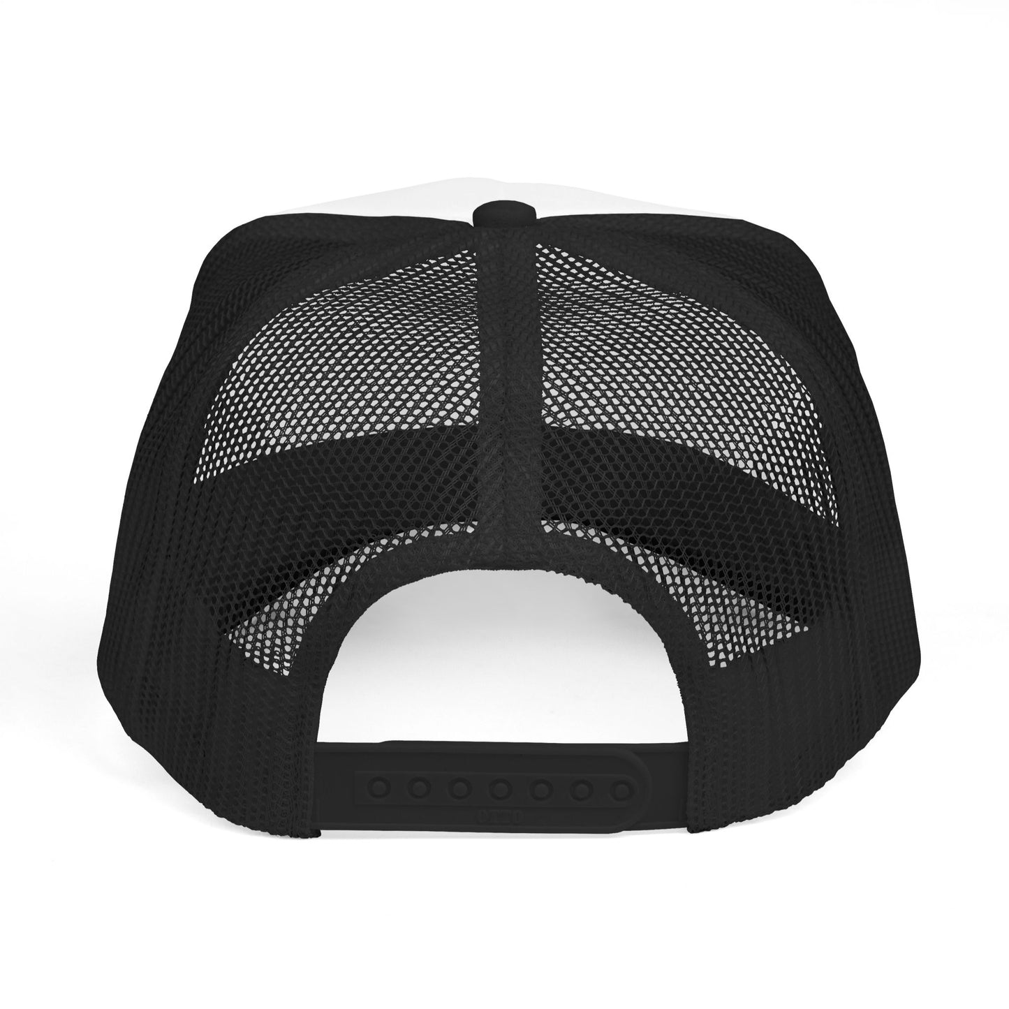 Mallard duck— Logo Foam Mesh Cap