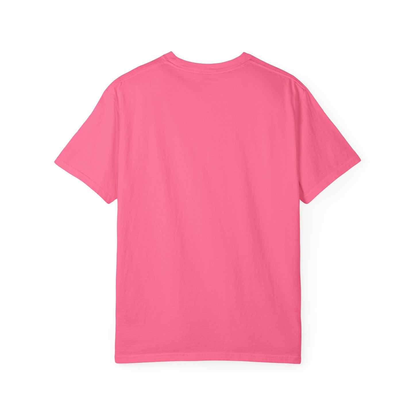 Bikini Line Art T-Shirt — Floral Outline Graphic Tee