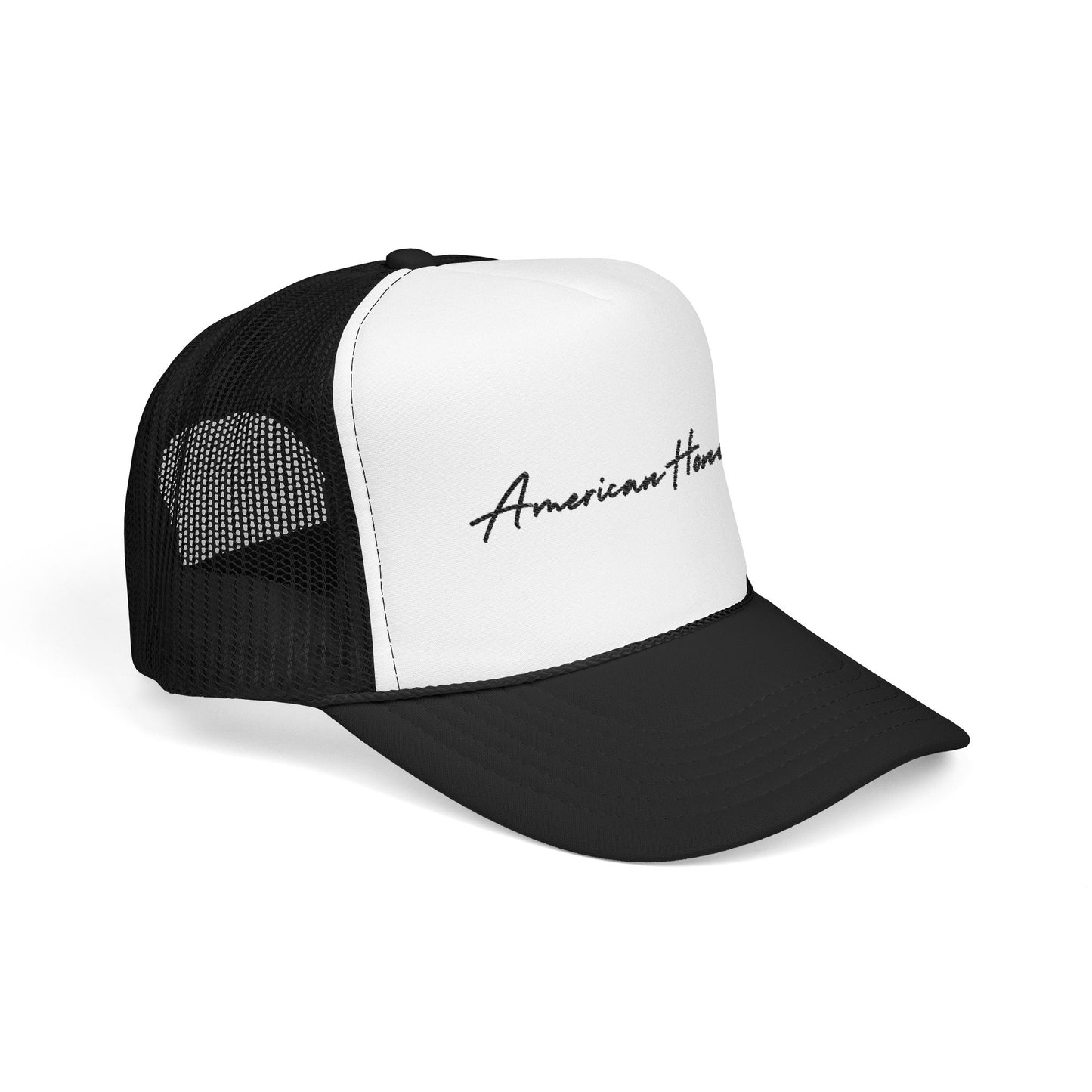 American Honey Logo Foam Mesh Cap