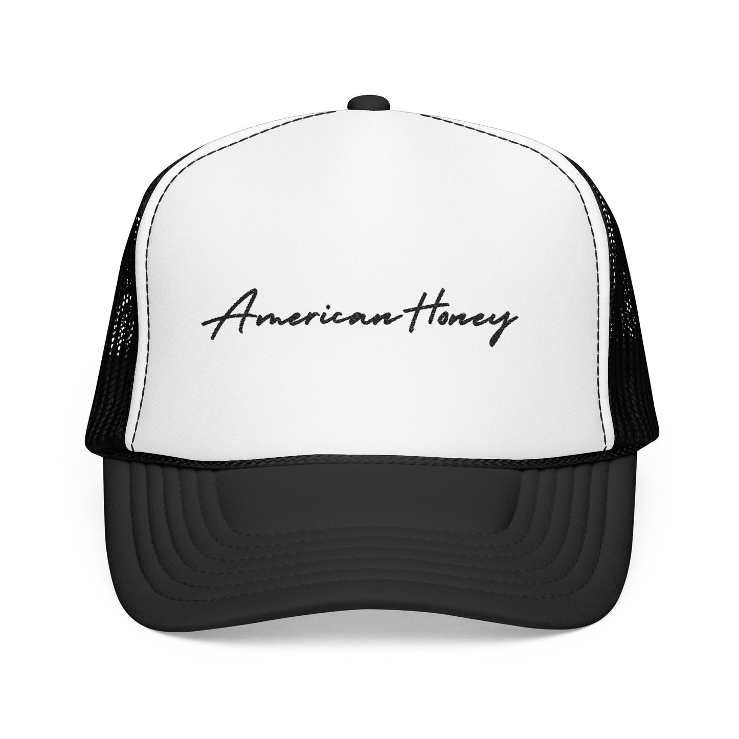 American Honey Logo Foam Mesh Cap