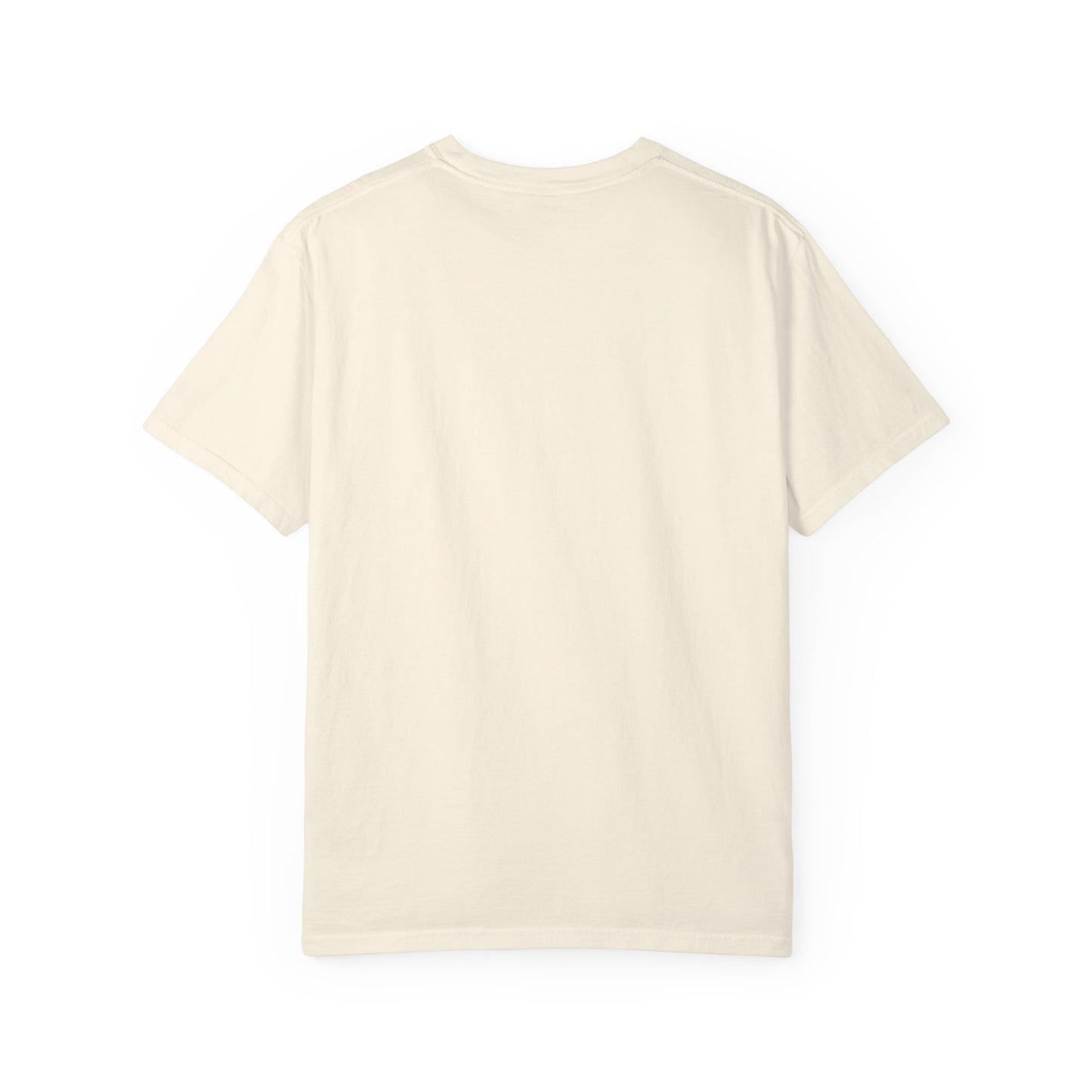 Bikini Line Art T-Shirt — Floral Outline Graphic Tee