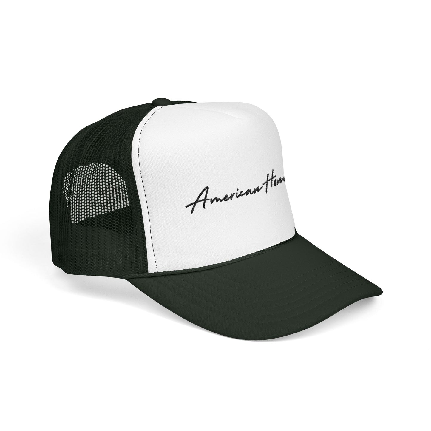 American Honey Logo Foam Mesh Cap