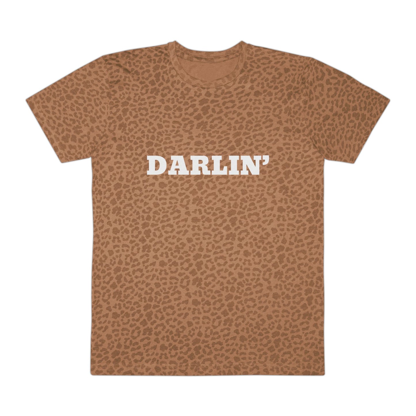 Howdy Tee — OVERSIZED Graphic Printed T‑Shirt