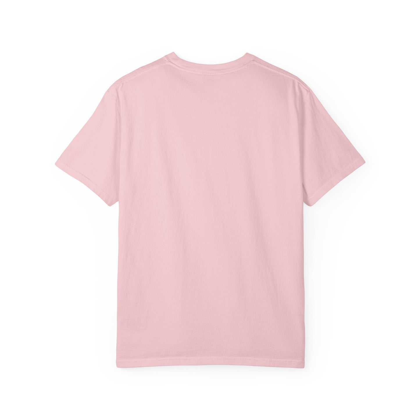Bikini Line Art T-Shirt — Floral Outline Graphic Tee