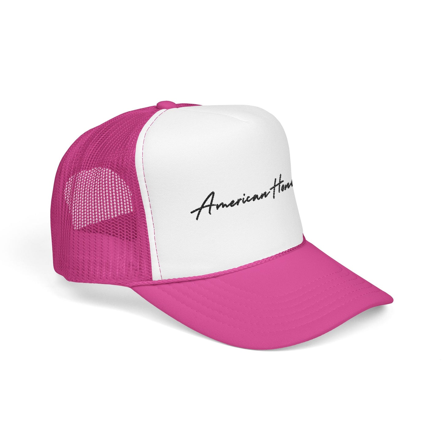 American Honey Logo Foam Mesh Cap