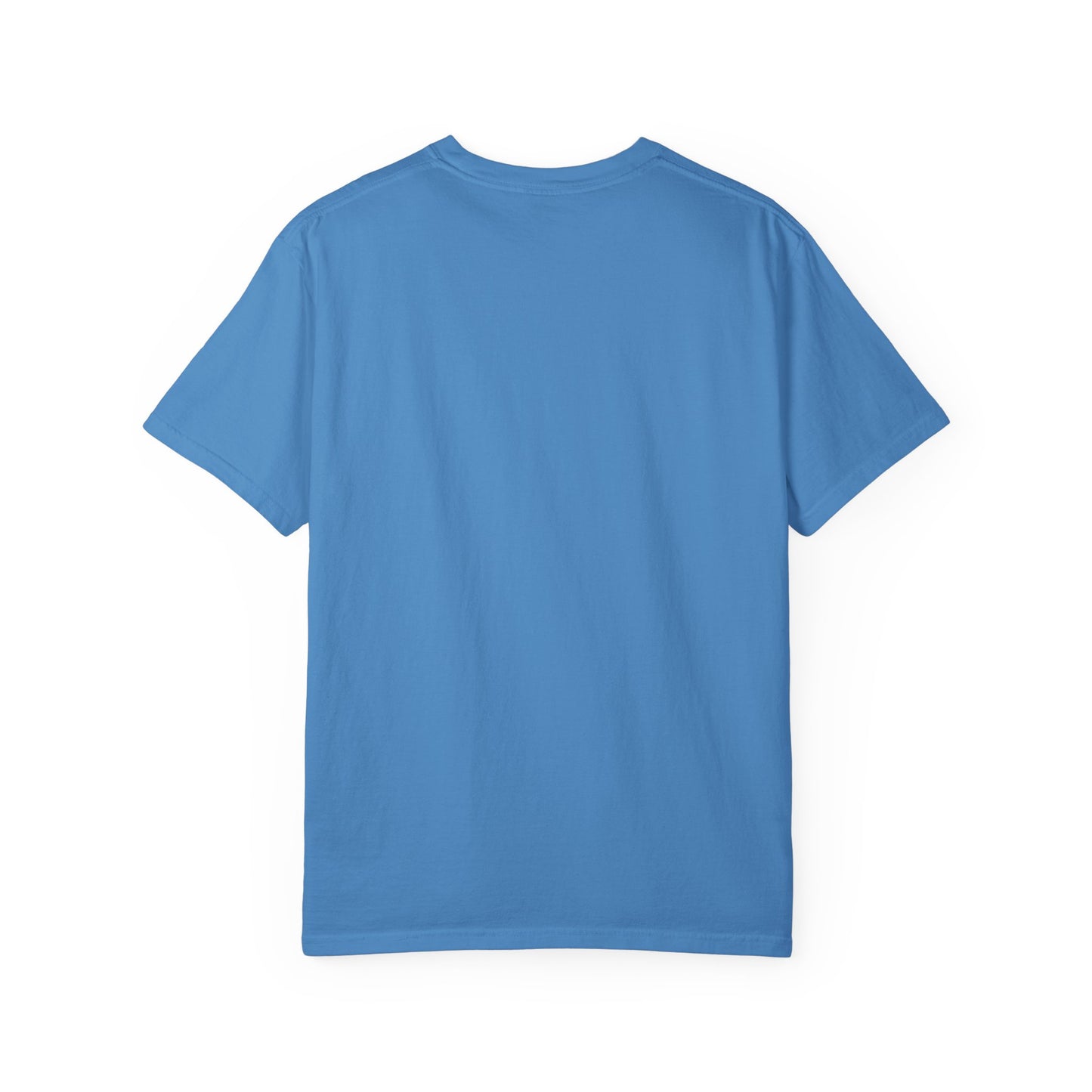 Bikini Line Art T-Shirt — Floral Outline Graphic Tee
