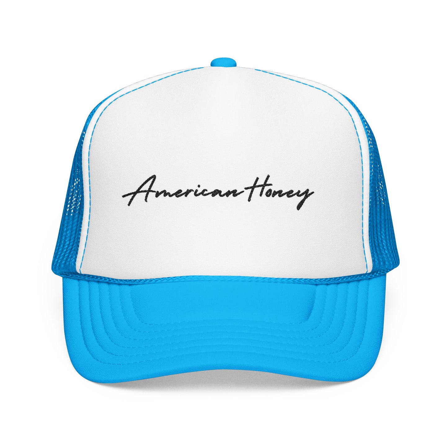 American Honey Logo Foam Mesh Cap