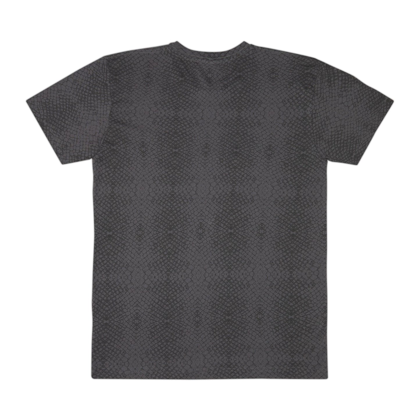 HOT MESS Leopard Tee — OVERSIZED Graphic Printed T‑Shirt