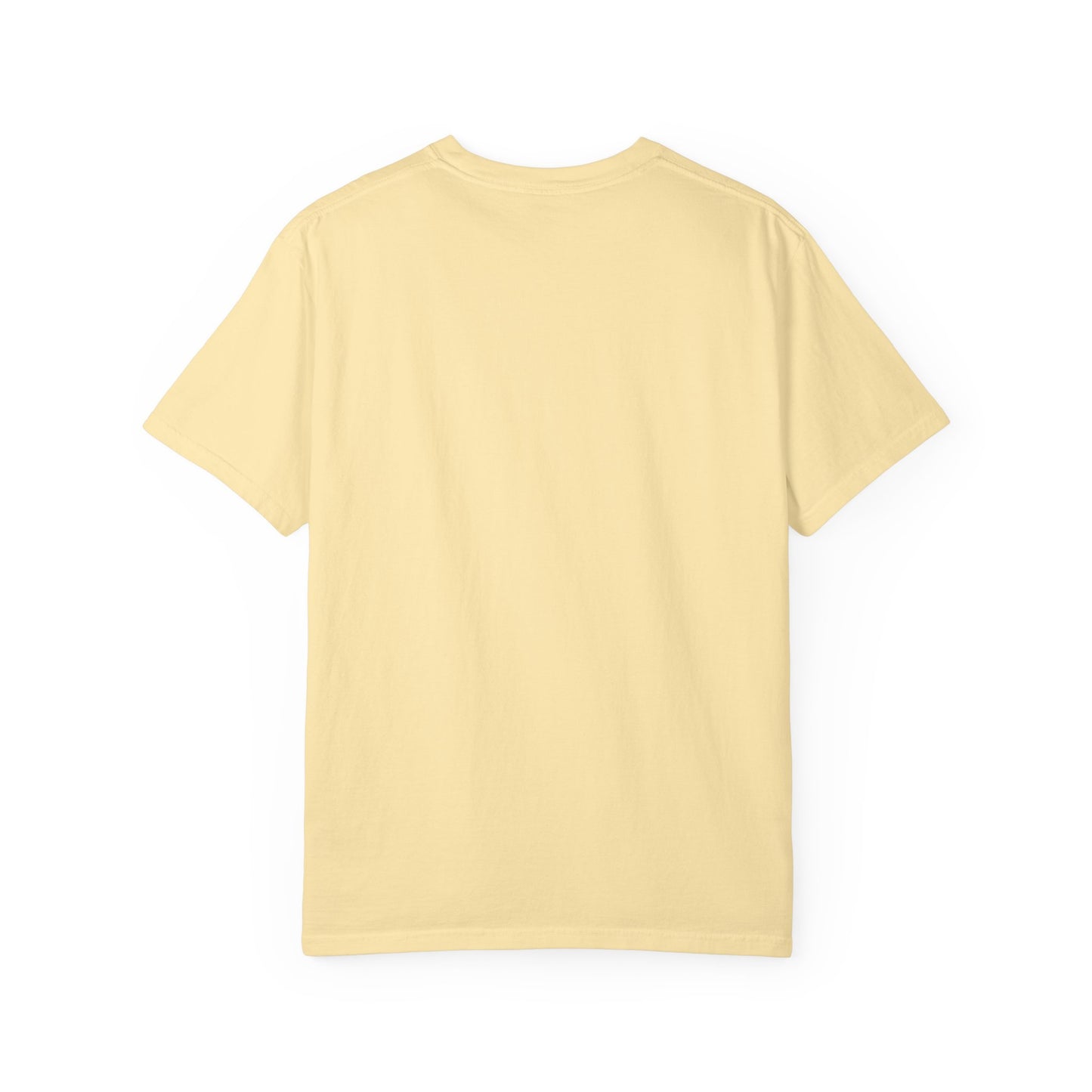Bikini Line Art T-Shirt — Floral Outline Graphic Tee