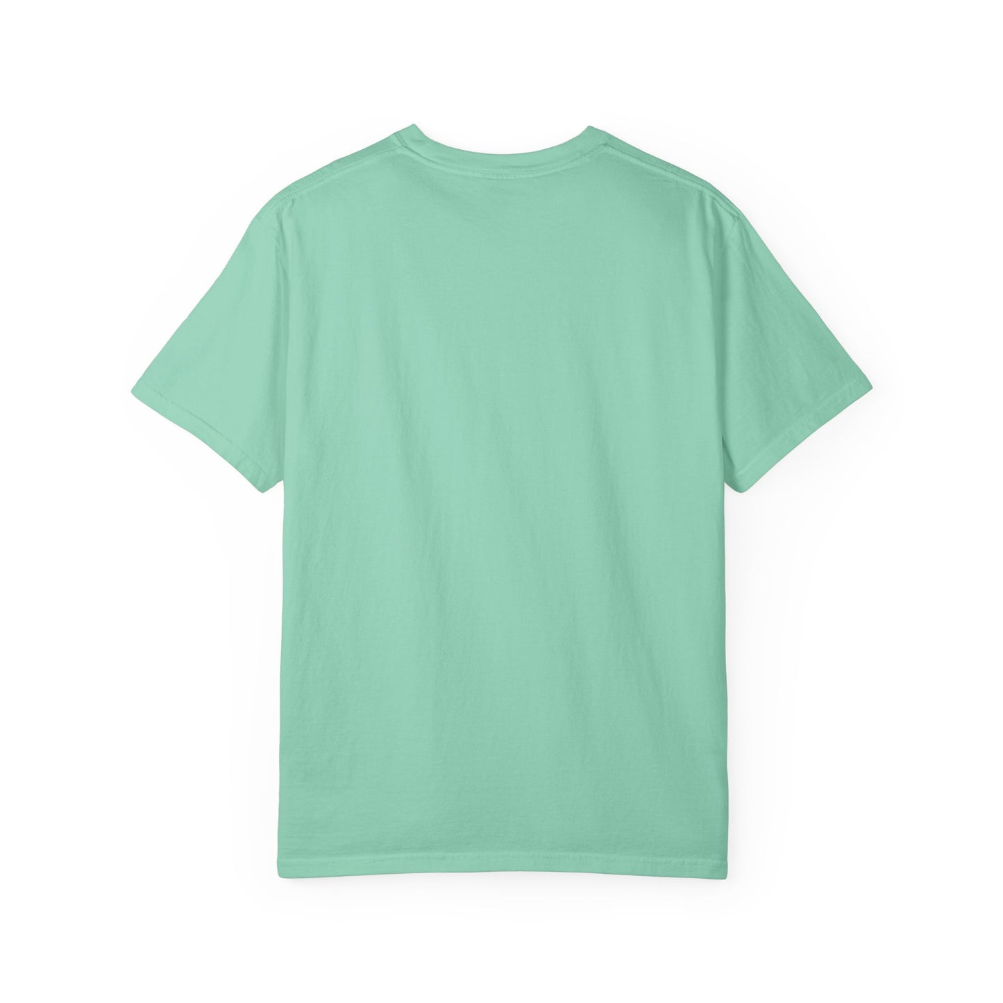 Bikini Line Art T-Shirt — Floral Outline Graphic Tee