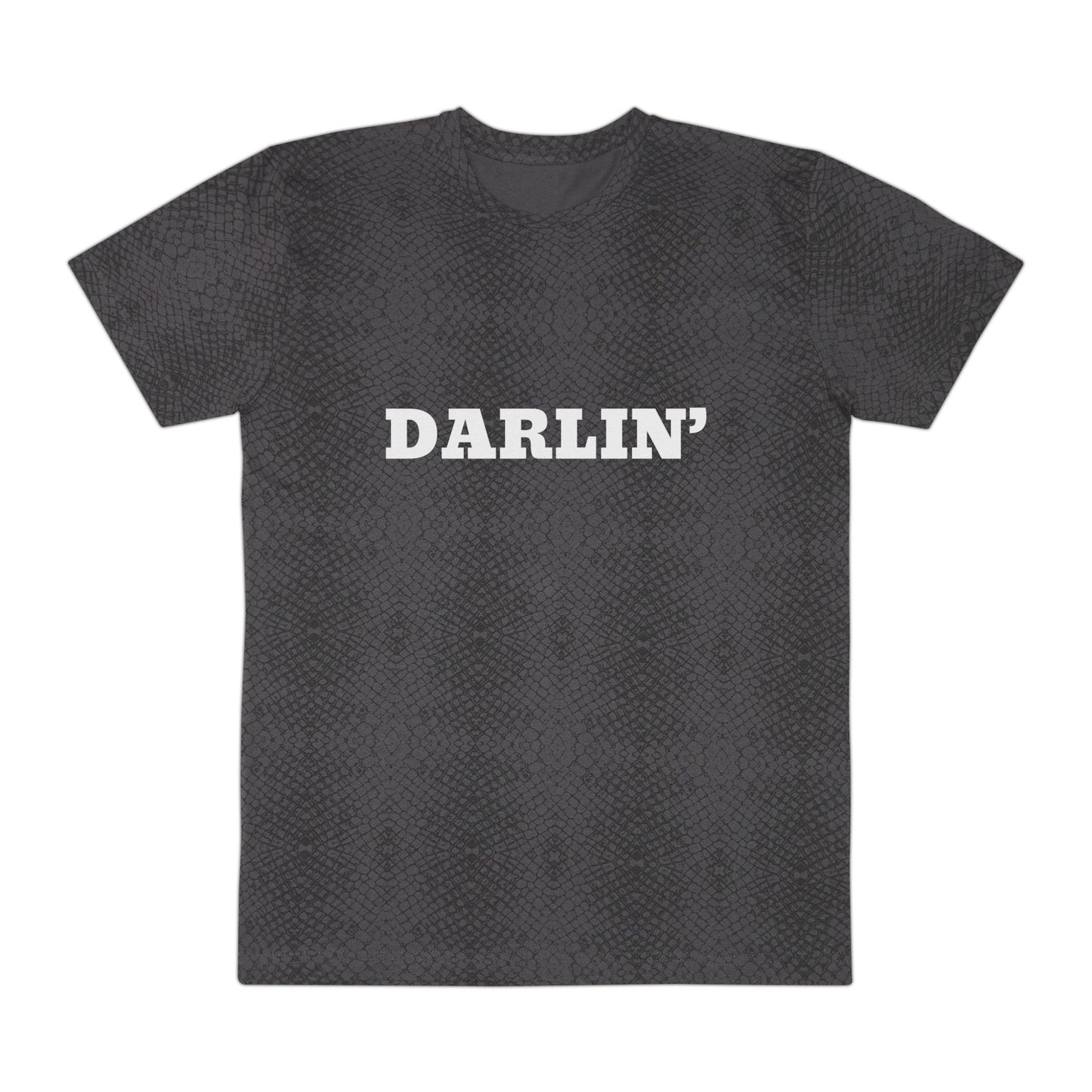 Howdy Tee — OVERSIZED Graphic Printed T‑Shirt