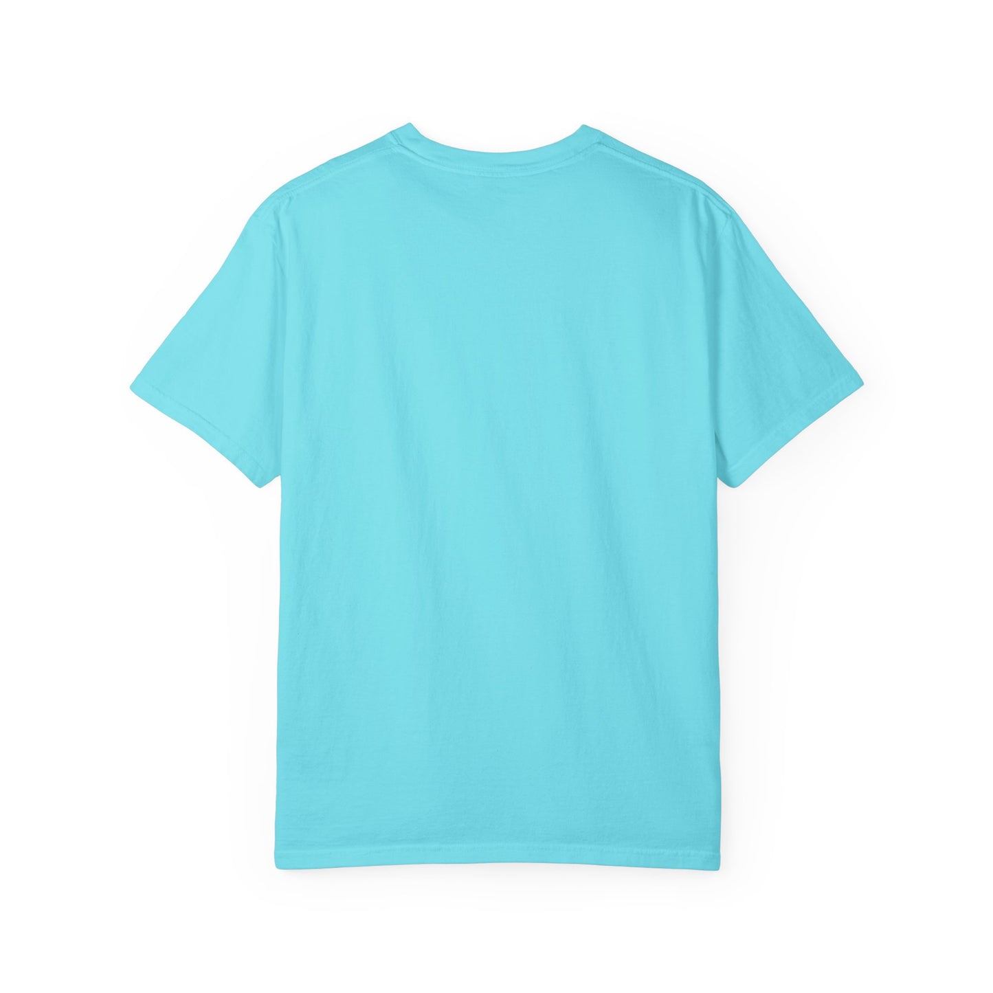 Bikini Line Art T-Shirt — Floral Outline Graphic Tee