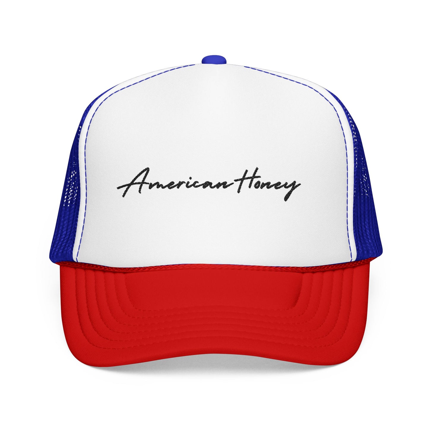 American Honey Logo Foam Mesh Cap