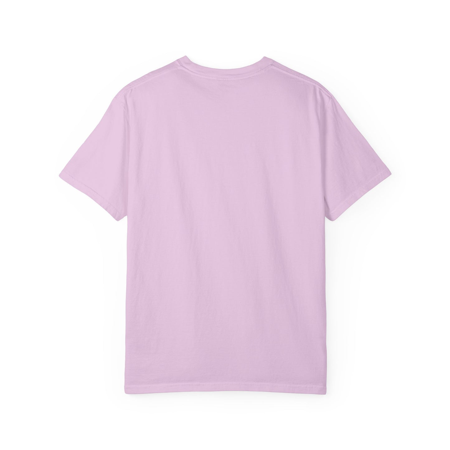 Bikini Line Art T-Shirt — Floral Outline Graphic Tee