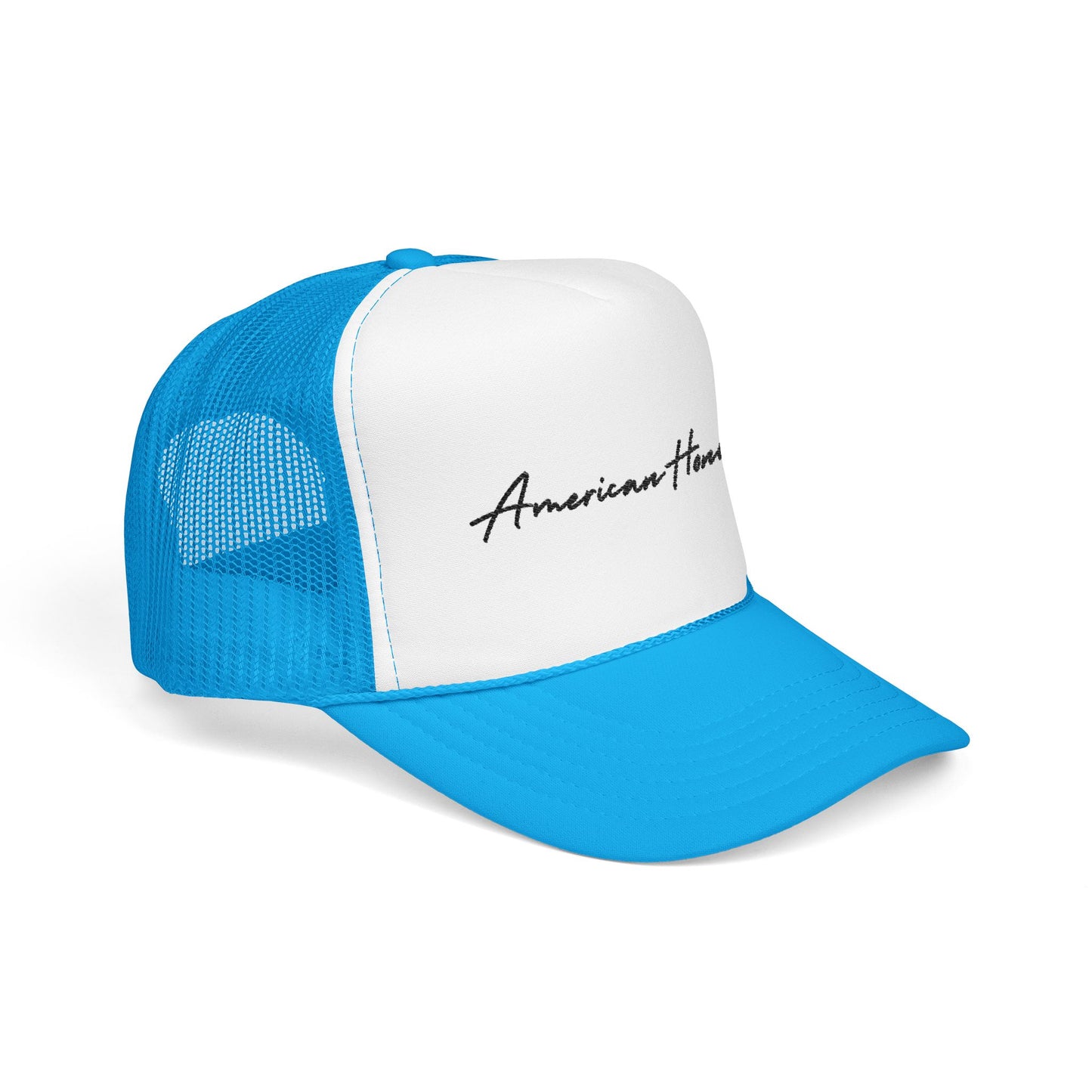 American Honey Logo Foam Mesh Cap