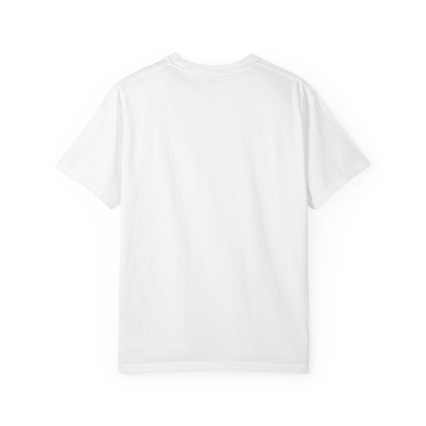 Bikini Line Art T-Shirt — Floral Outline Graphic Tee
