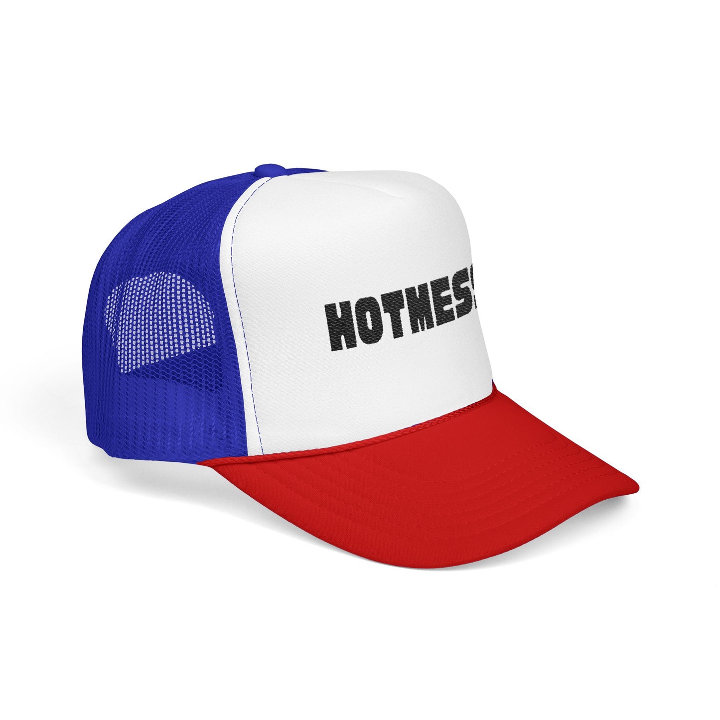 Hotmess— Logo Foam Mesh Cap