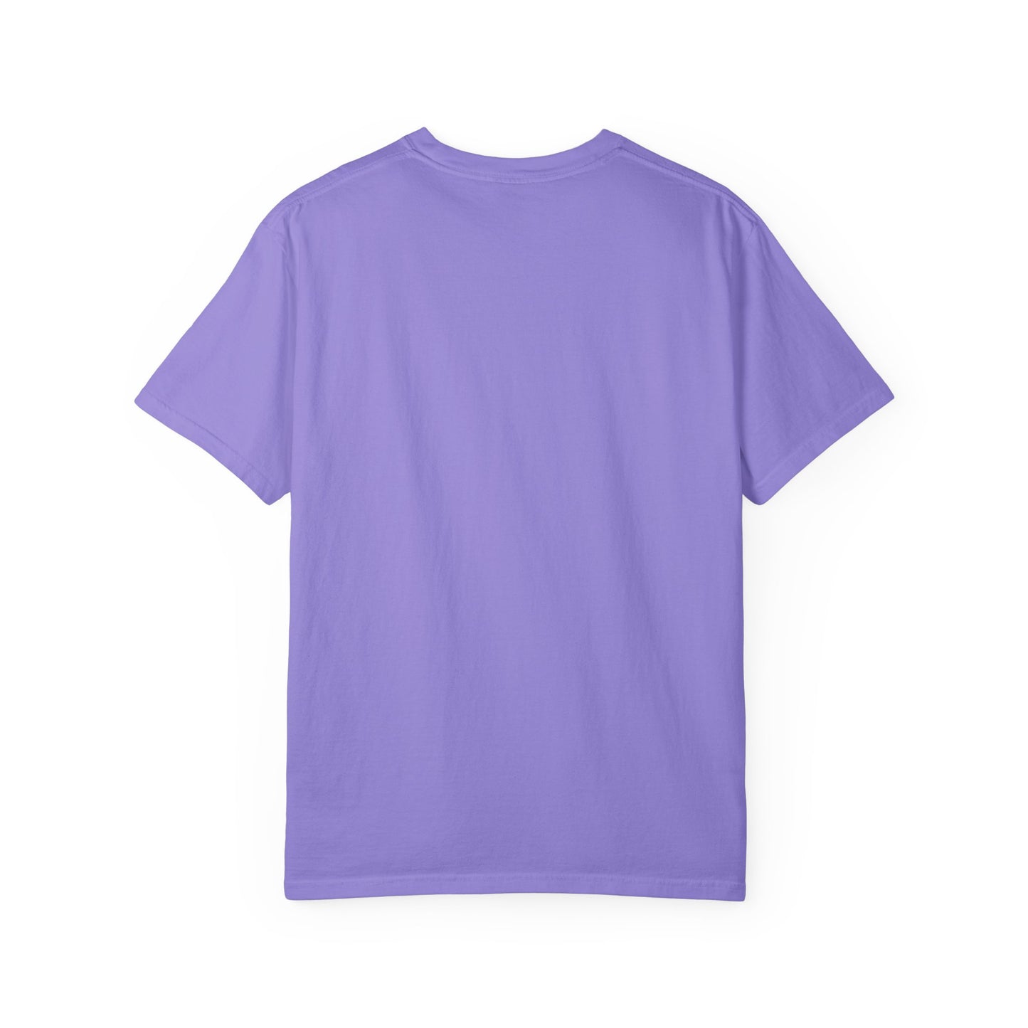 Bikini Line Art T-Shirt — Floral Outline Graphic Tee