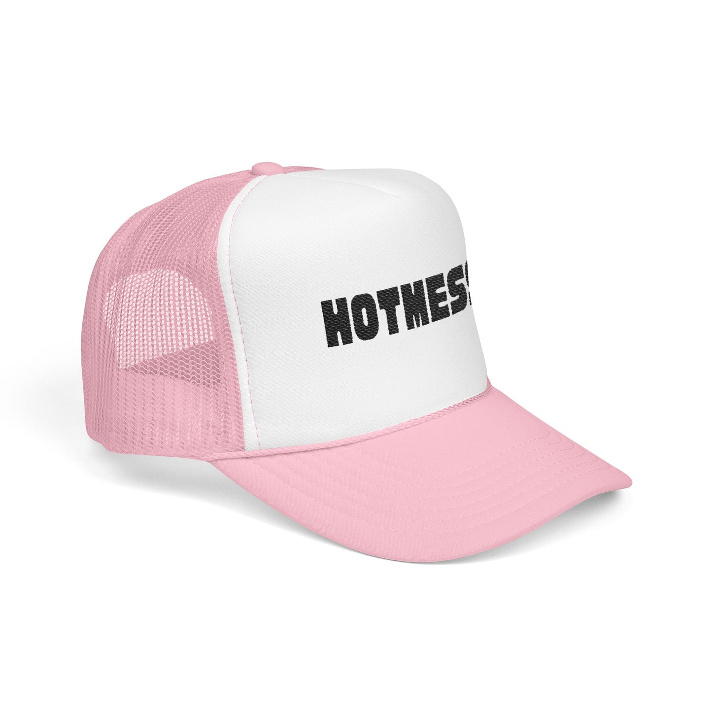 Hotmess— Logo Foam Mesh Cap