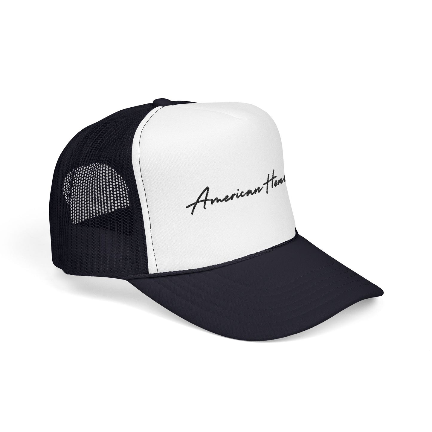 American Honey Logo Foam Mesh Cap